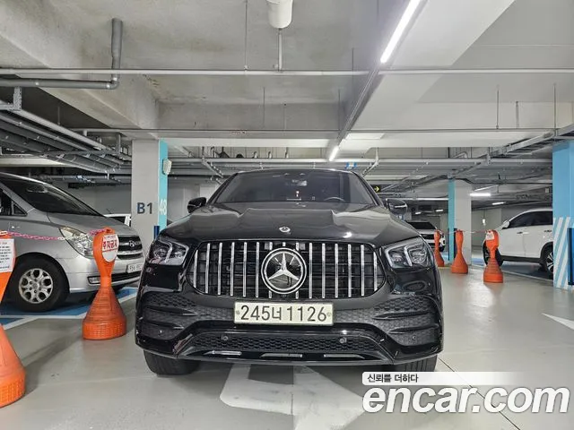 Mercedes-Benz GLE-Class W167 id 2647942 из Кореи 9