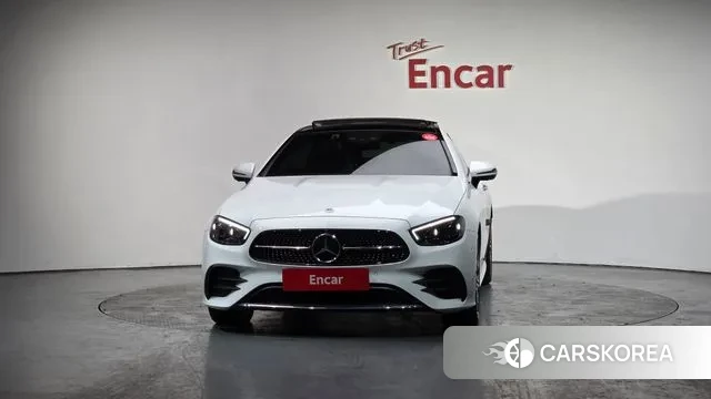 Mercedes-Benz E-Class W213 id 3620145 из Кореи 13