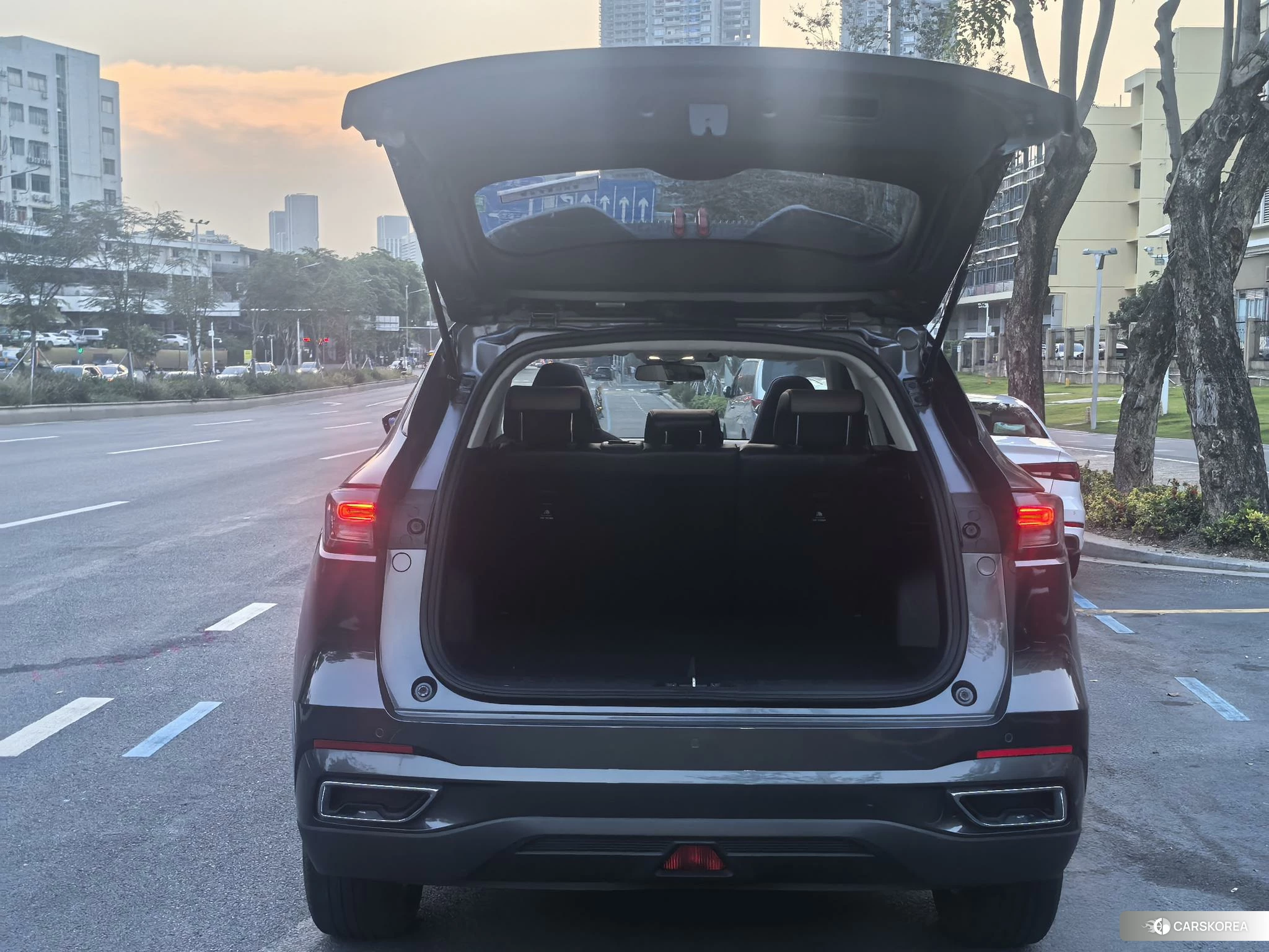 Chang'an CS55 PLUS id 4454498 из Китая 7