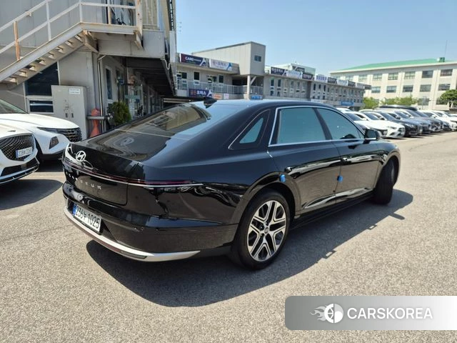 Hyundai Grandeur Hybrid (GN7) id 4333970 из Кореи 13