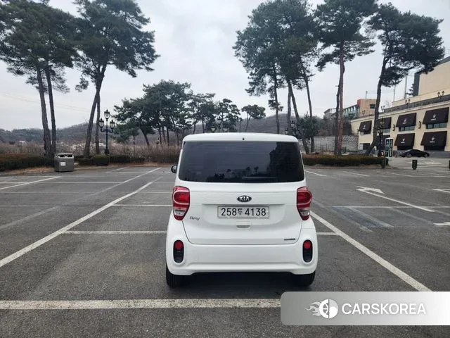 Kia The New Ray id 3722621 из Кореи 13