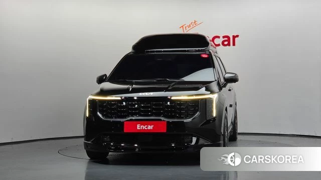 Kia The New Carnival 4th Generation id 4739368 из Кореи 13