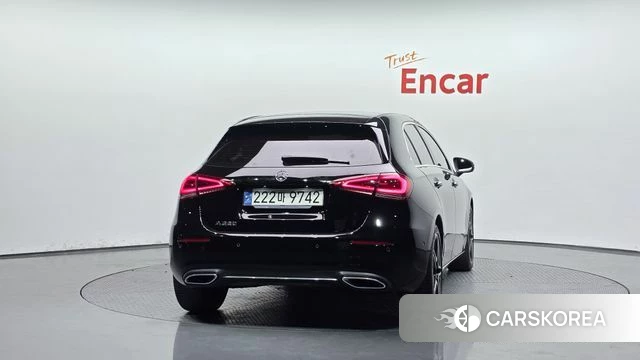Mercedes-Benz A-Class W177 id 4642069 из Кореи 23