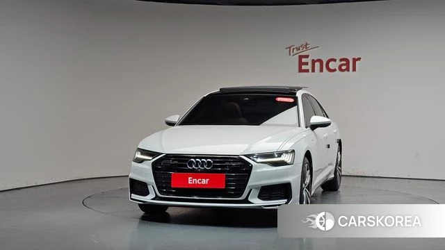 Audi A6 (C8) id 4322803 из Кореи 23