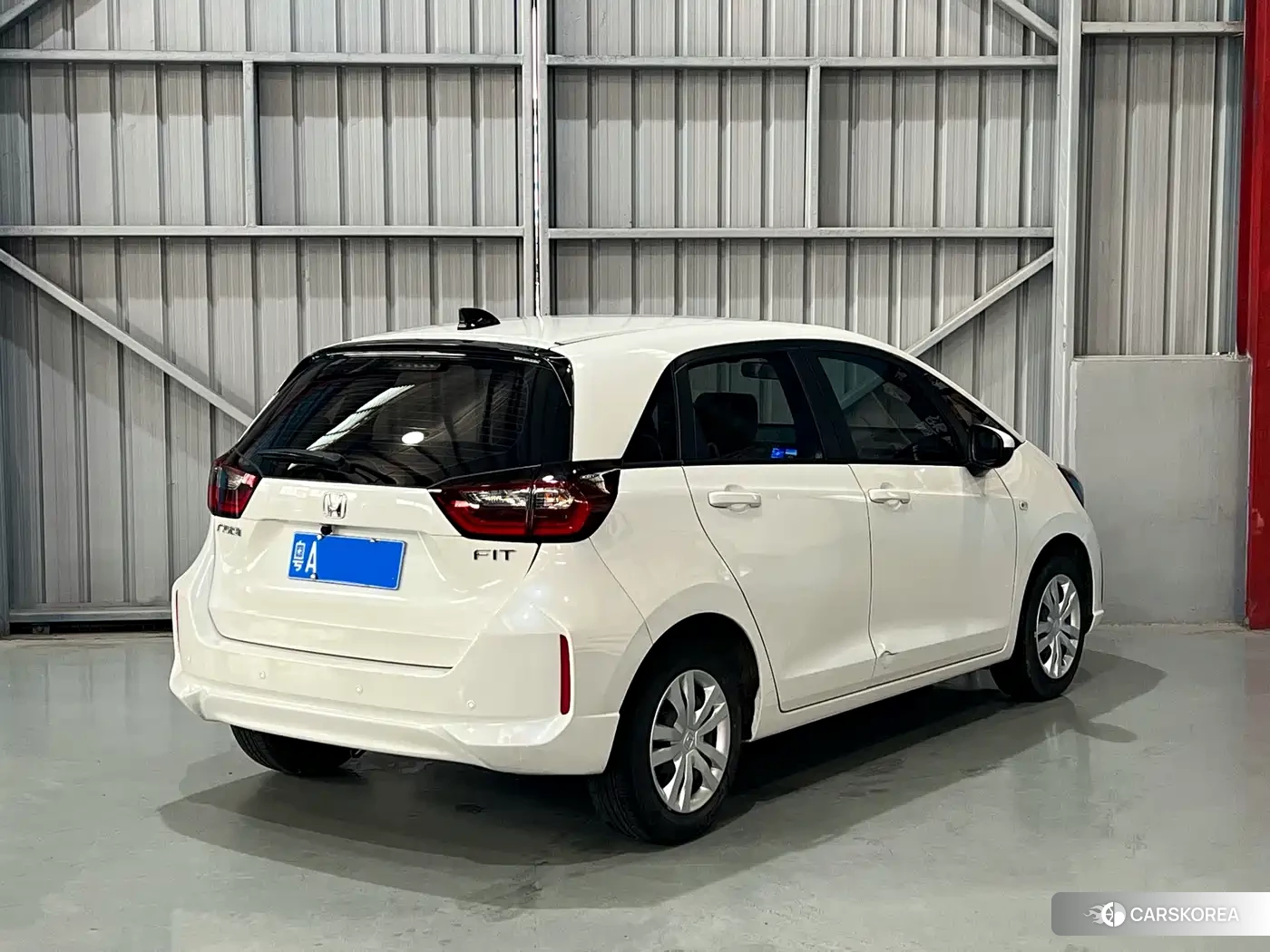 Honda Fit 2024 Белый из Китая, фото 3