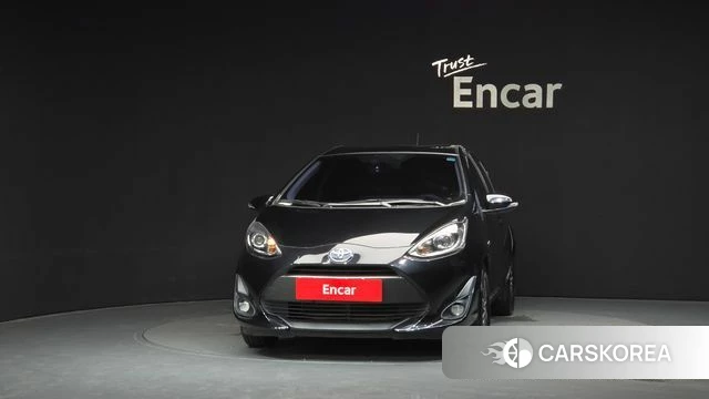 Toyota Prius C id 4667805 из Кореи 13