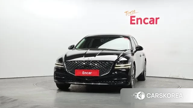 Genesis G80 (RG3) id 3665859 из Кореи 13