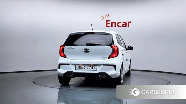 Kia Morning Urban (JA) id 4716985 из Кореи 23