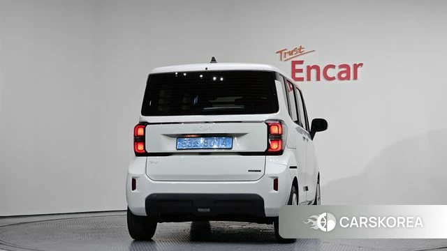 Kia The New Kia Ray EV id 3870725 из Кореи 13