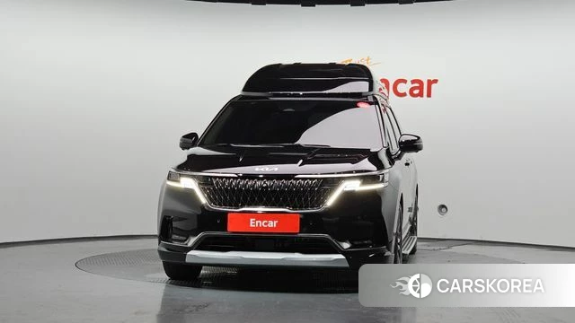 Kia Carnival 4th generation id 4726385 из Кореи 23