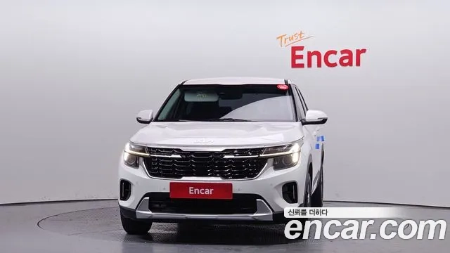 Kia The New Seltos id 2943318 из Кореи 13