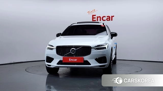 Volvo XC60 second Generation id 4446158 из Кореи 23