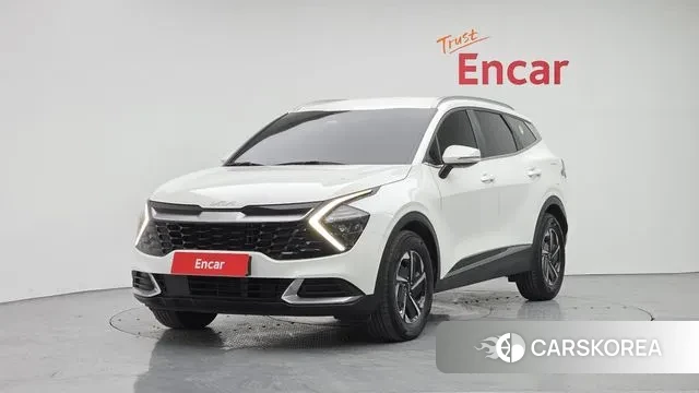 Kia Sportage 5th Generation Hybrid id 3433219 из Кореи 13