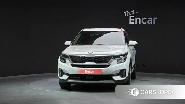 Kia Seltos id 4642339 из Кореи 23