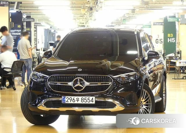 Mercedes-Benz GLC-Class X254 id 4584184 из Кореи 13