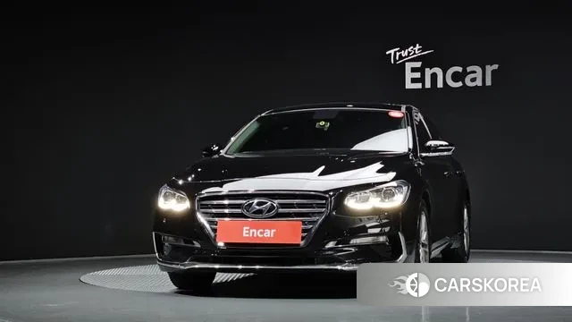 Hyundai Grandeur IG id 3233926 из Кореи 13