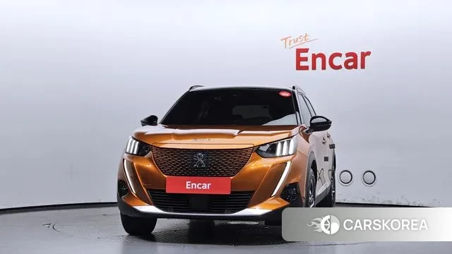 Peugeot e-2008 second generation id 3224550 из Кореи 13