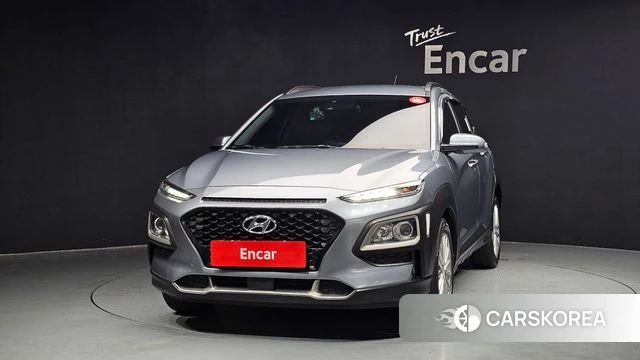 Hyundai Kona id 3880041 из Кореи 13