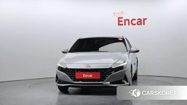 Hyundai Avante (CN7) id 3904007 из Кореи 13