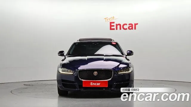 Jaguar XE id 2803218 из Кореи 13