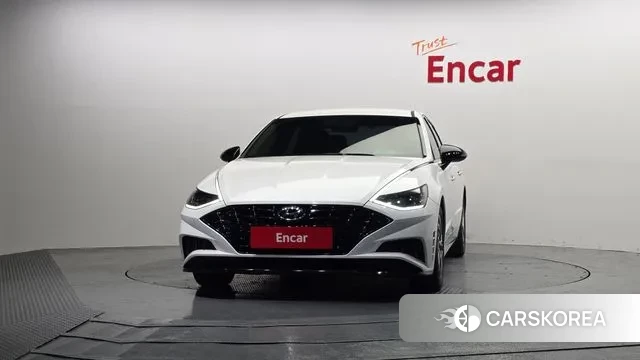 Hyundai Sonata (DN8) id 3534701 из Кореи 13