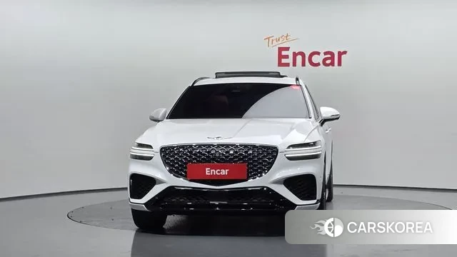 Genesis GV70 id 3654045 из Кореи 13