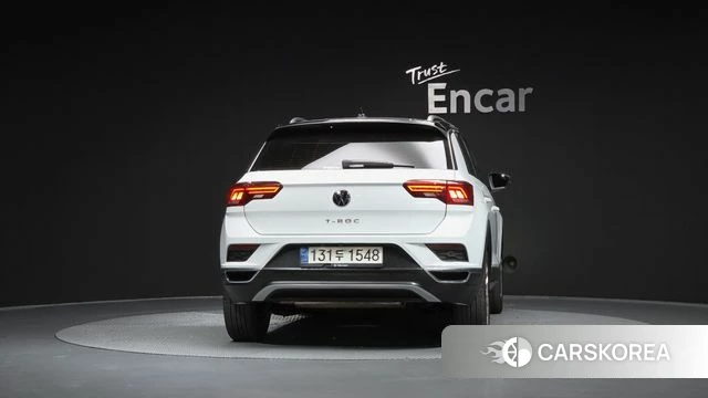Volkswagen T-Roc id 4501097 из Кореи 23