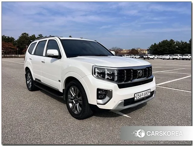 Kia Mohave Master id 3339395 из Кореи 13