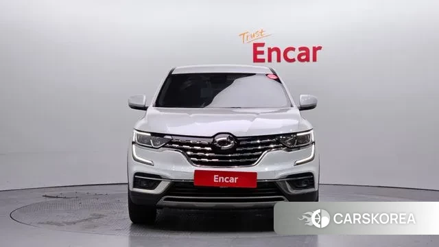 Renault Korea (Samsung) The New QM6 id 3008514 из Кореи 13