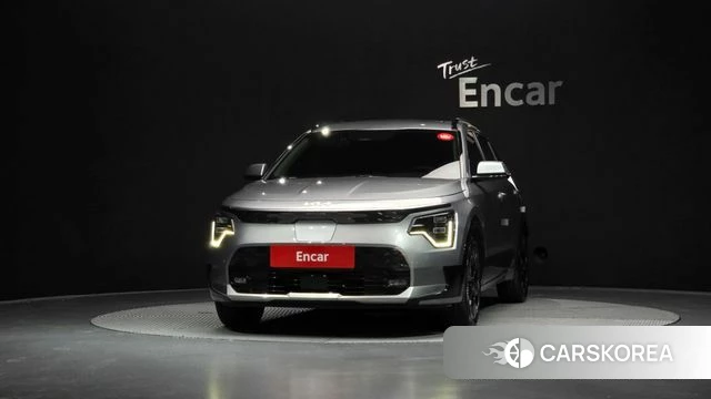 Kia Di All New Niro EV id 4292710 из Кореи 13