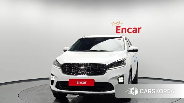 Kia The New Sorento id 4605115 из Кореи 13