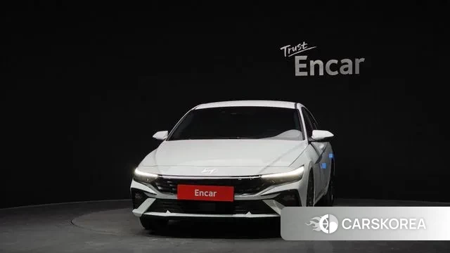 Hyundai The New Avante (CN7) id 3769741 из Кореи 13