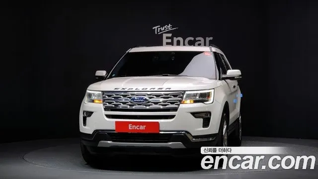 Ford Explorer id 2891758 из Кореи 13