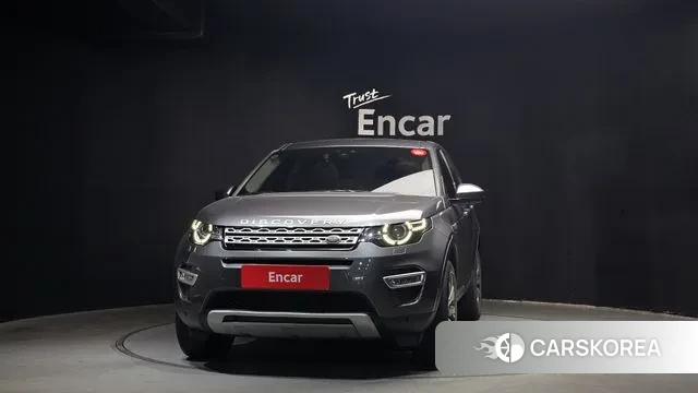 Land Rover Discovery Sports id 3489319 из Кореи 13