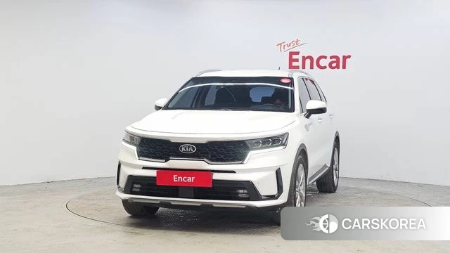 Kia Sorento 4th Generation id 3819420 из Кореи 13