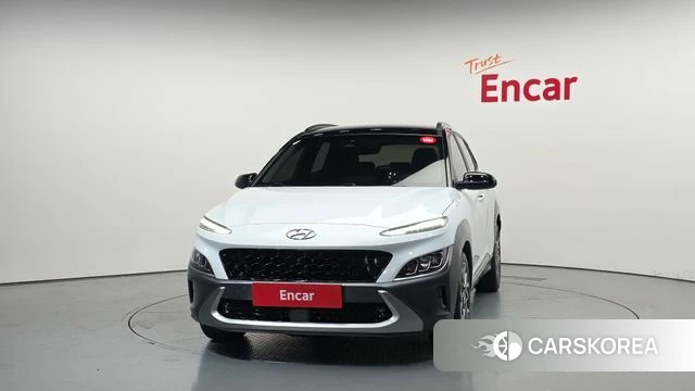 Hyundai The New Kona Hybrid id 4489870 из Кореи 13