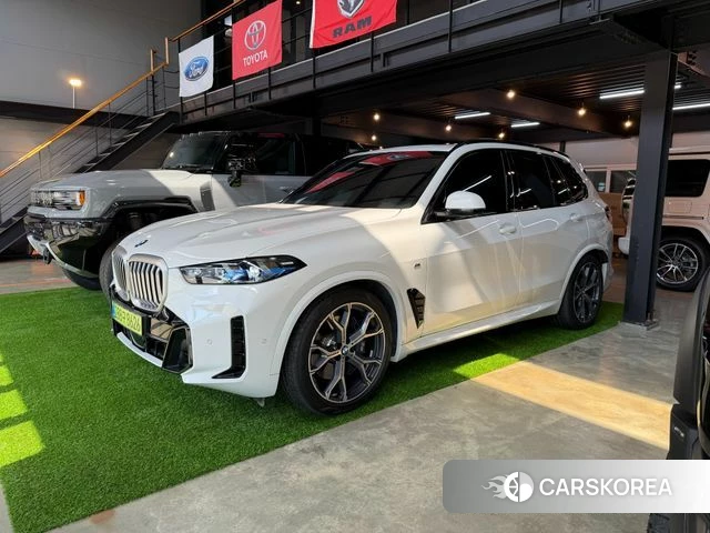 BMW X5 (G05) id 4904302 из Кореи 13