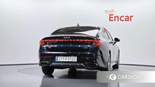 Kia K5 Hybrid 3rd Generation id 4624508 из Кореи 23