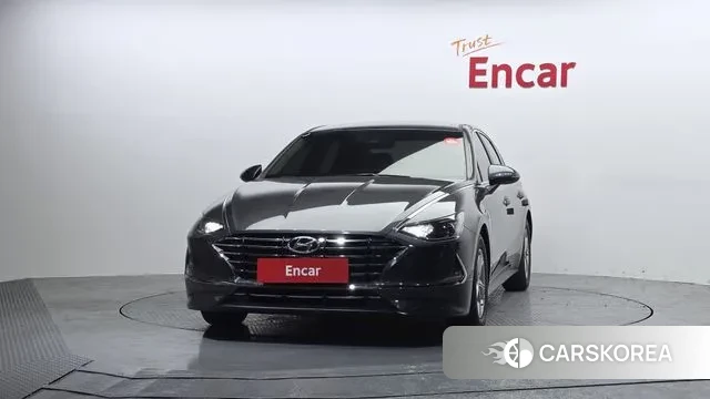 Hyundai Sonata (DN8) id 3760693 из Кореи 13