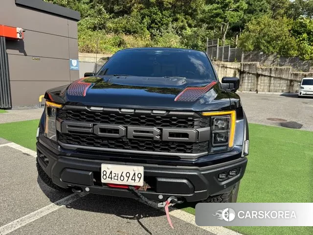 Ford F150 id 3437603 из Кореи 13