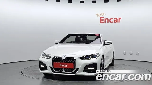 BMW 4 Series (G22) id 2873788 из Кореи 13