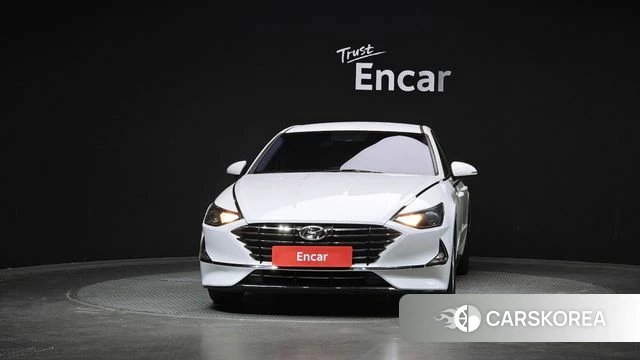 Hyundai Sonata (DN8) id 4363059 из Кореи 13