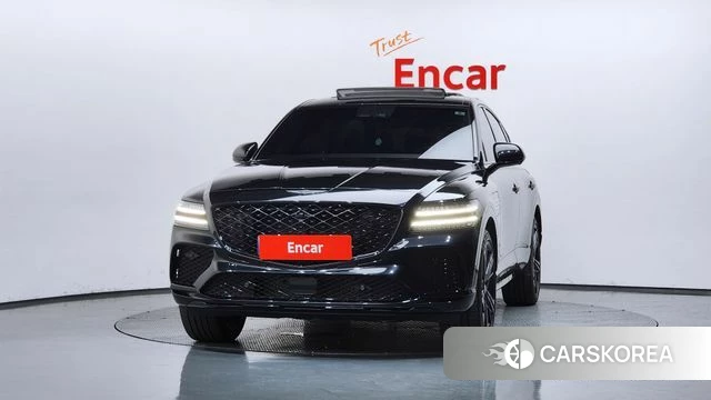 Genesis GV80 Coupe id 4533118 из Кореи 23
