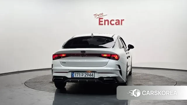 Kia K5 3rd generation id 3626013 из Кореи 13