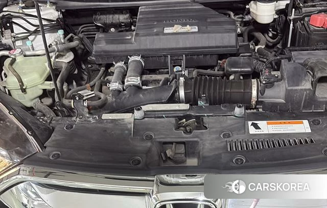 Honda CR-V 2019 Белый из Китая, фото 6