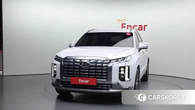 Hyundai The New Palisade id 3342371 из Кореи 13