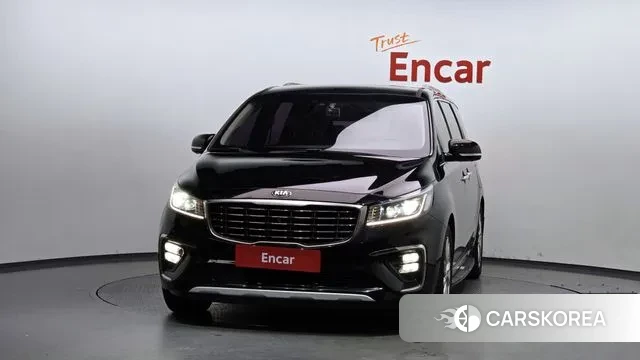 Kia The New Carnival id 3325339 из Кореи 13