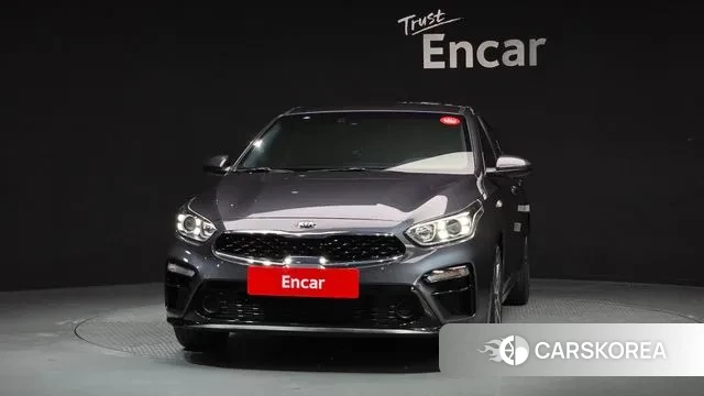 Kia Come New K3 id 3772213 из Кореи 13