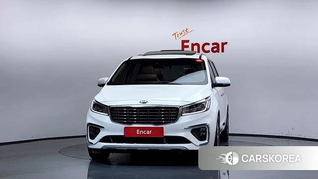 Kia The New Carnival id 4477292 из Кореи 13