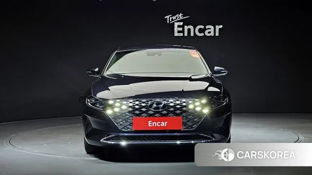 Hyundai The New Grandeur IG id 2931758 из Кореи 13